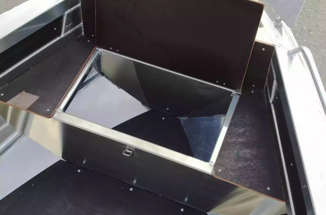 Алюминиевая лодка  Неман-480 Р в Новокузнецке