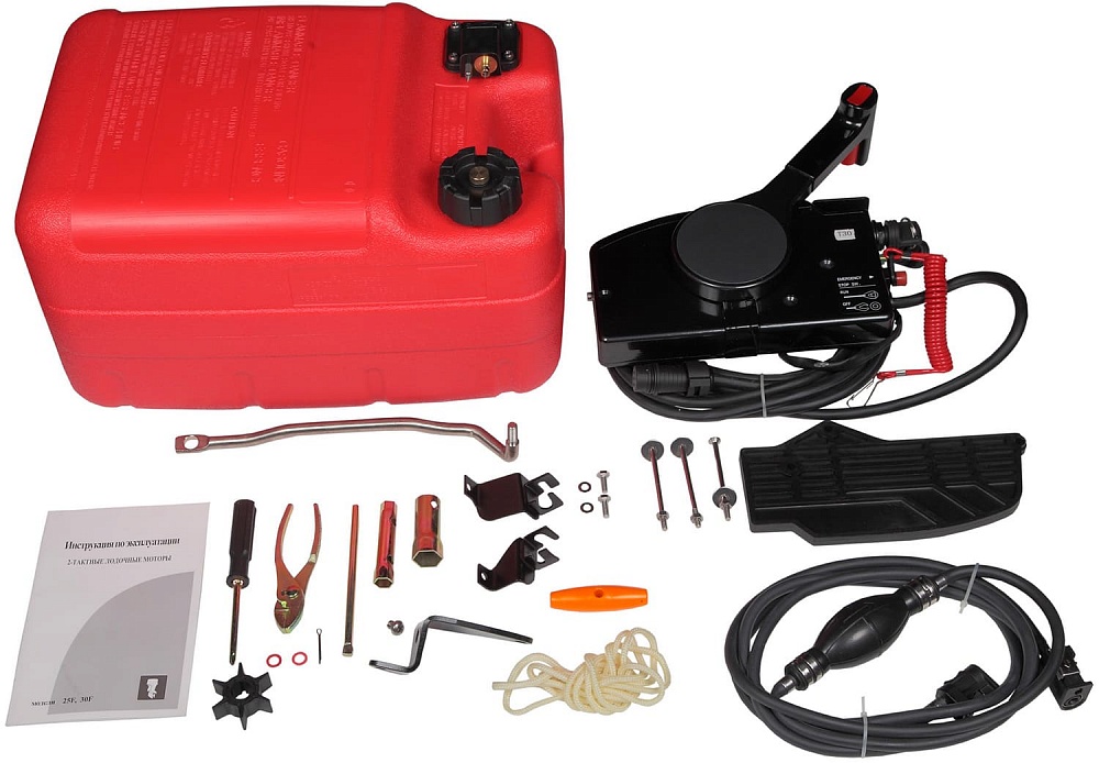 Лодочный мотор MARLIN MP 30 AWRL в Новокузнецке