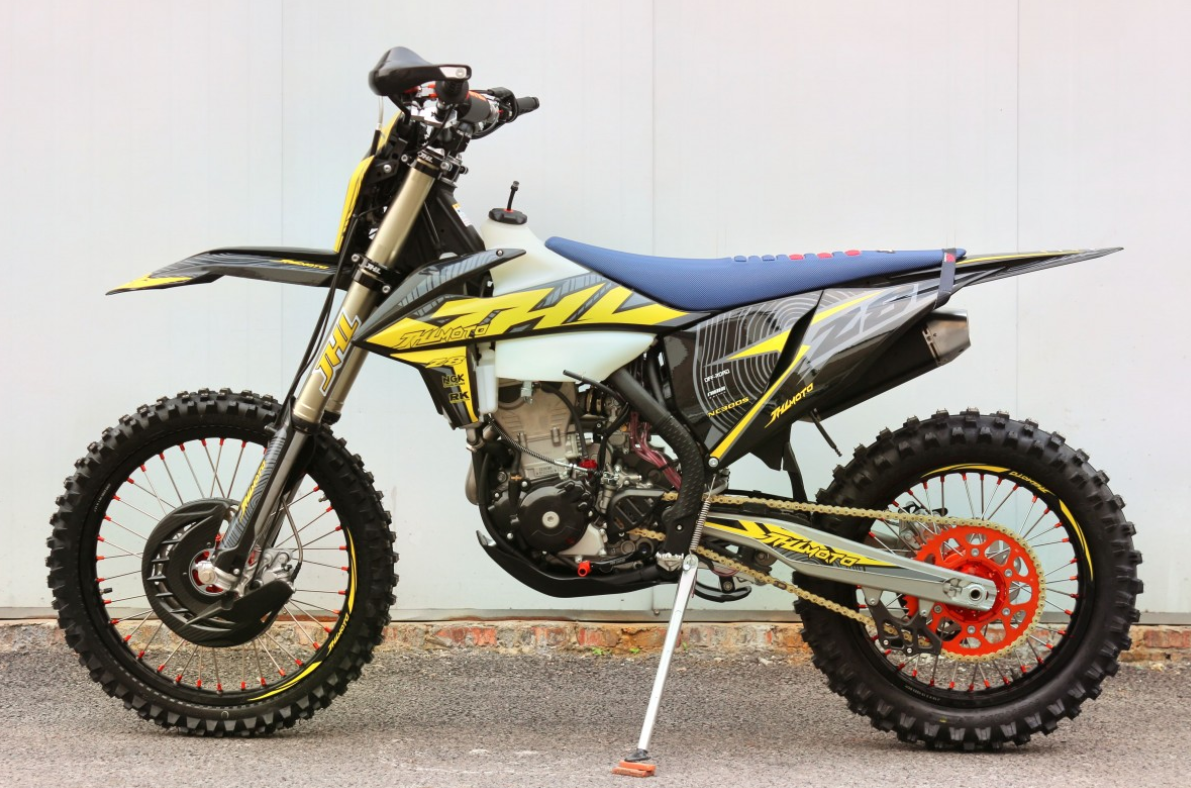 Мотоцикл JHLMOTO JHL Z8 NC300S (182-MN) в Новокузнецке