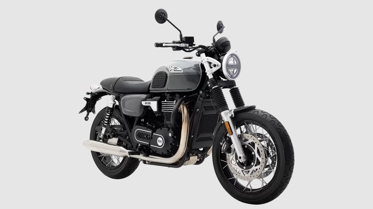 Мотоцикл GAOKIN GK 1200 в Новокузнецке