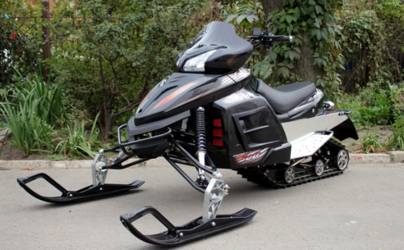 Снегоход Snow Fighter SF-300 в Новокузнецке