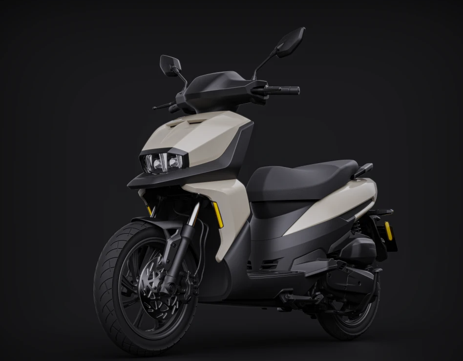 Скутер FAIDET BATUR 250(49) в Новокузнецке