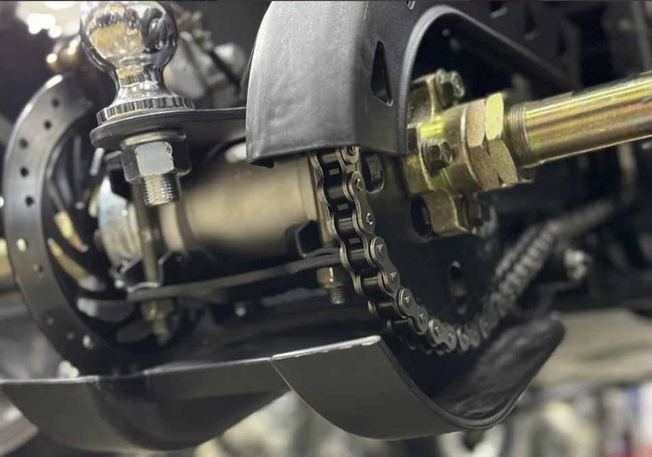 Квадроцикл GBM MAVERICK 300 NEW PREMIUM в Новокузнецке