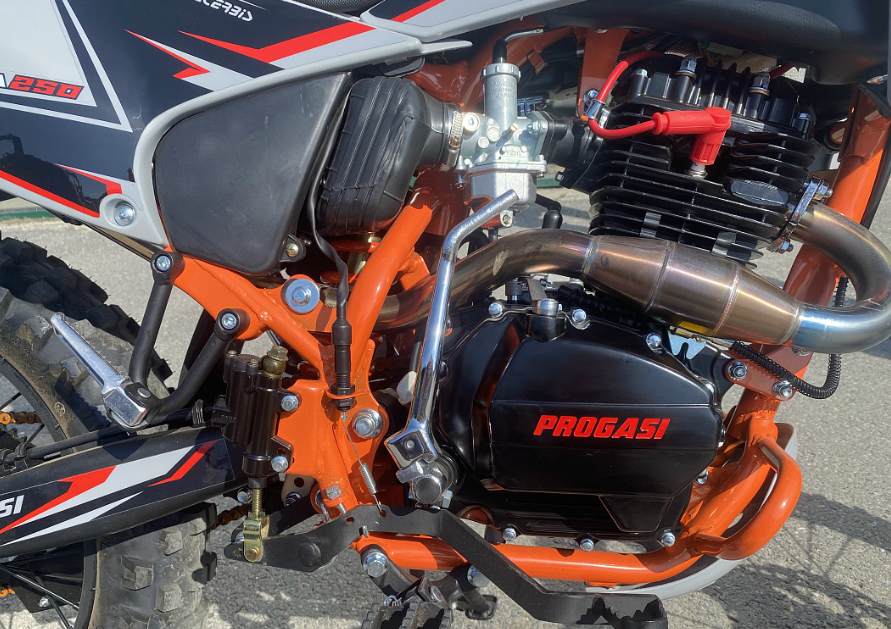 Мотоцикл Progasi PALMA 300 NEW (CB300F) в Новокузнецке