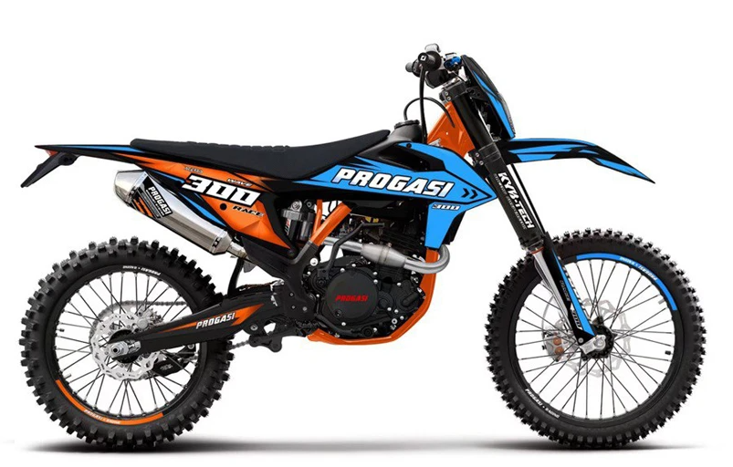 Мотоцикл Progasi RACE 300 WAVE в Новокузнецке