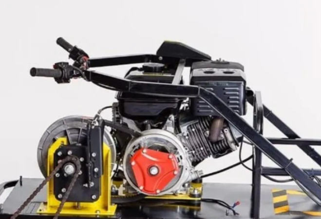 Мотобуксировщик FISHRIDE КОМПАКТ 17 л.с. в Новокузнецке