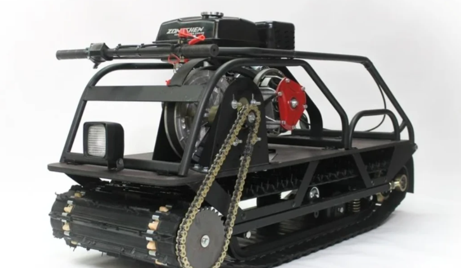 Мотобуксировщик НОРКА 500 COMPACT 20 л.с. в Новокузнецке