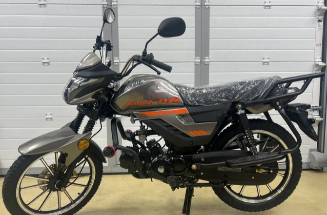 Мопед PROMAX ALPHA PRIDE 130 в Новокузнецке