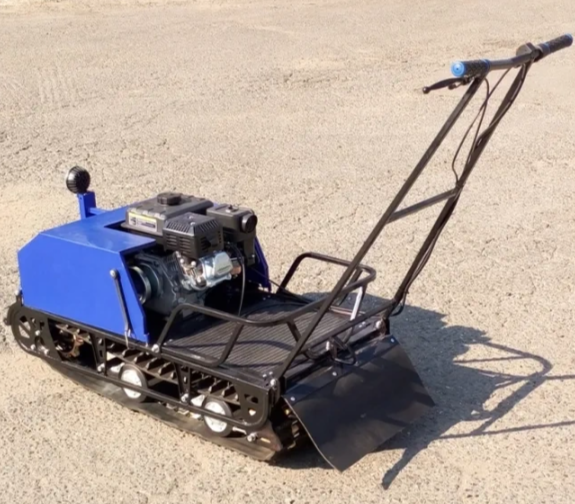 МОТОБУКСИРОВЩИК КОМПАКТНЫЙ ЛИДЕР-СИГМА-2, 8,0+ Л.С., С ЛЫЖНЫМ МОДУЛЕМ, ВАРИАТОР TAV2-40 в Новокузнецке