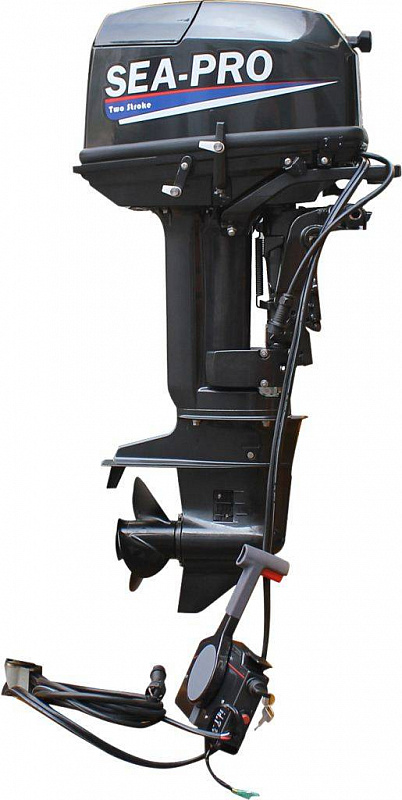 Лодочный мотор SEA-PRO Т 40SE в Новокузнецке