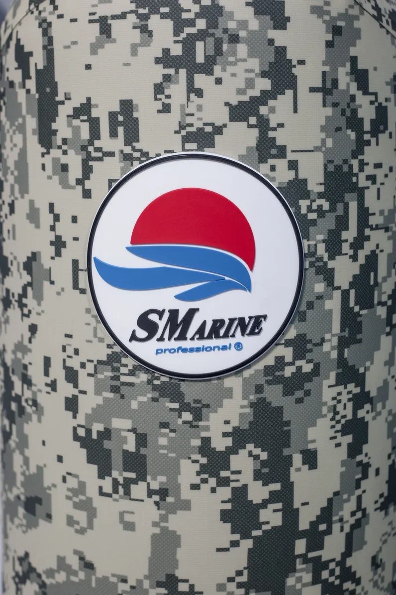 КРЕСЛО НАДУВНОЕ SMARINE, 85Х75 СМ, ПВХ, ЗЕЛЕНЫЙ ПИКСЕЛЬ в Новокузнецке