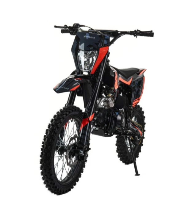 Питбайк MOTOLAND (МОТОЛЕНД) 150 GF150 E в Новокузнецке