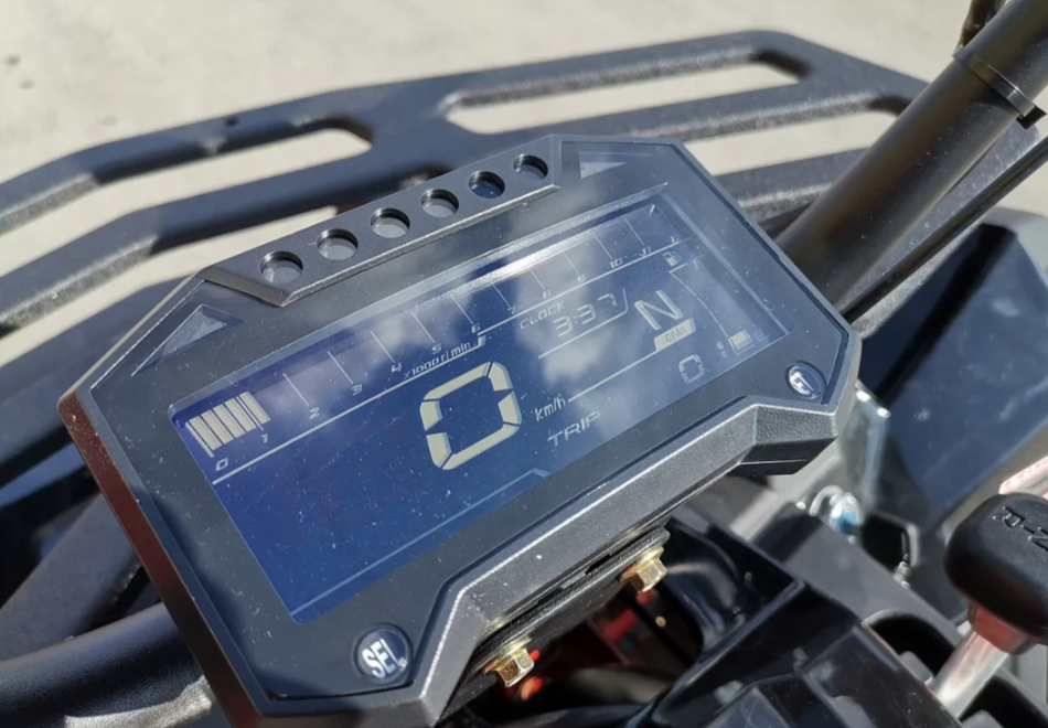 Квадроцикл GBM SHARP BIG 300 NEW в Новокузнецке