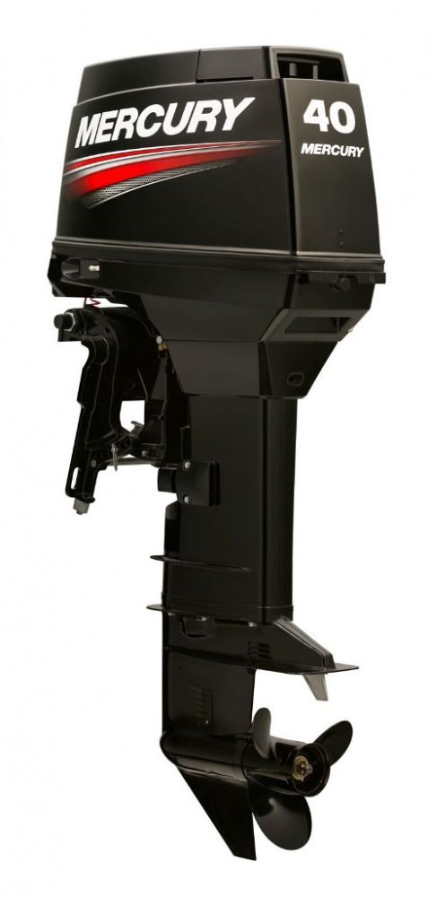 ЛОДОЧНЫЙ МОТОР MERCURY 40 EO 697 CC в Новокузнецке