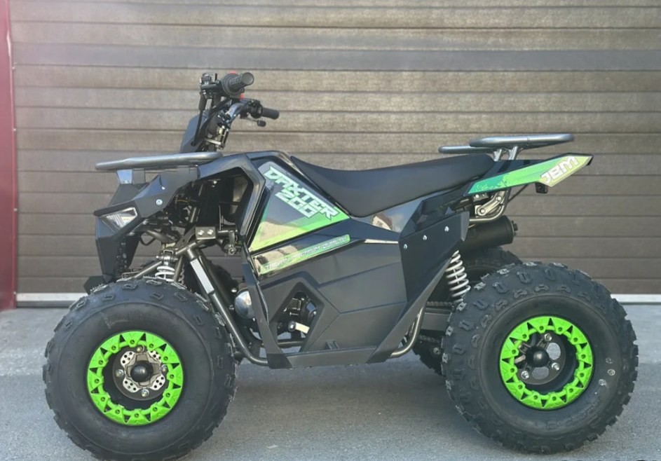 Квадроцикл GBM DAXTER 220 NEW в Новокузнецке