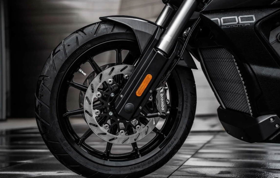 Мотоцикл Benda LFC 700 Pro в Новокузнецке