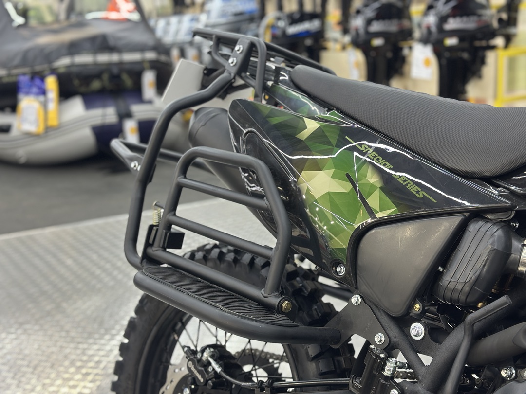 Кроссовый мотоцикл PROMAX ARMY 250 в Новокузнецке