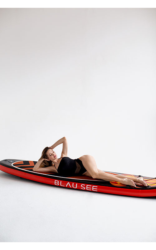 НАДУВНОЙ SUP BOARD BURNFIRE 11 в Новокузнецке