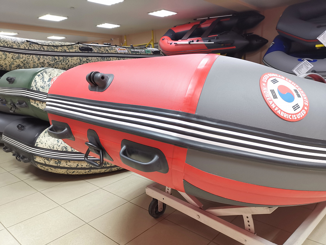 Лодка MISHIMO PRO 315 в Новокузнецке