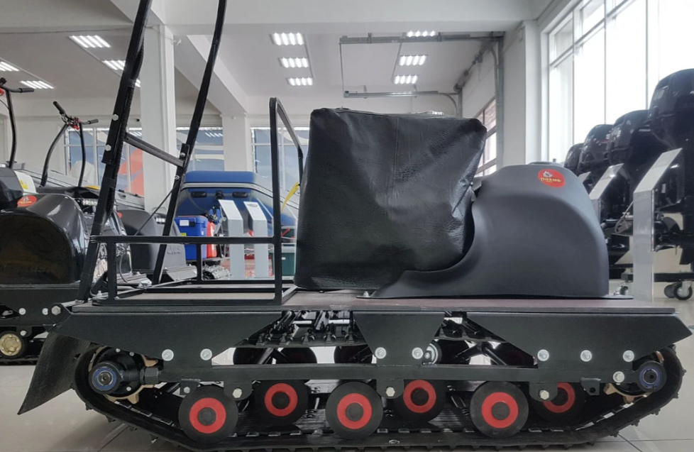 Мотобуксировщик PAXUS 650 AVANT 15 л.с. в Новокузнецке