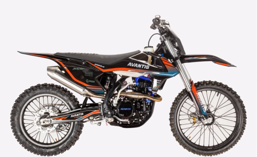 Мотоцикл Avantis A7 NEW (NC300-S/182MM) KKE в Новокузнецке