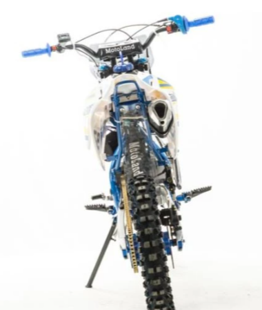 Питбайк MOTOLAND (МОТОЛЕНД) Кросс TCX125 в Новокузнецке