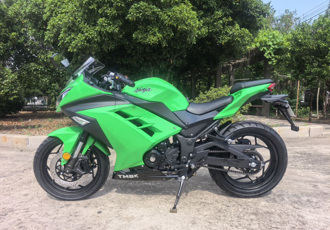 Мотоцикл TMBK Ninja 400cc в Новокузнецке