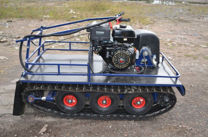 Мотобуксировщик БАРС К800 15 л.с. в Новокузнецке