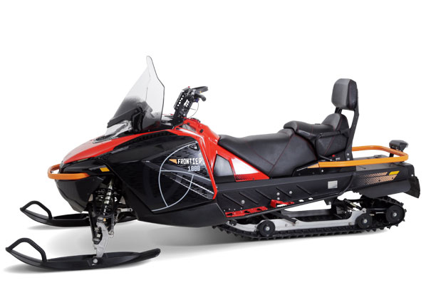 Снегоход РМ FRONTIER 1000 в Новокузнецке