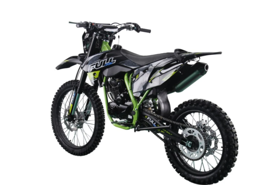 Мотоцикл FullCrew Thunderbolt PR250 21\18 в Новокузнецке