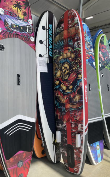 SUP (САП) ДОСКА RAIDEX TAKUMO 10.6’ (320СМ) N 10 в Новокузнецке