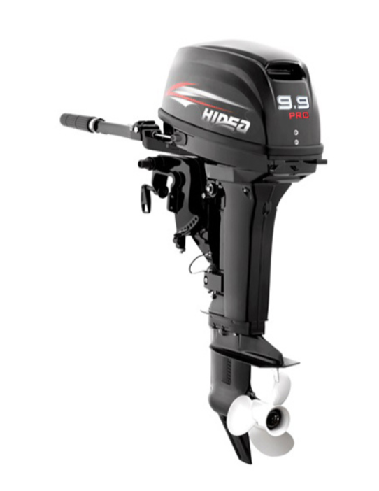 Лодочный мотор HIDEA HD9.9PRO FES (326 см3) в Новокузнецке