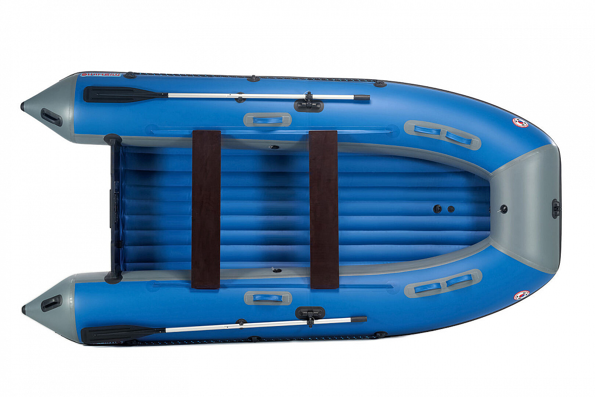 Лодка MISHIMO LITE DF 390 в Новокузнецке