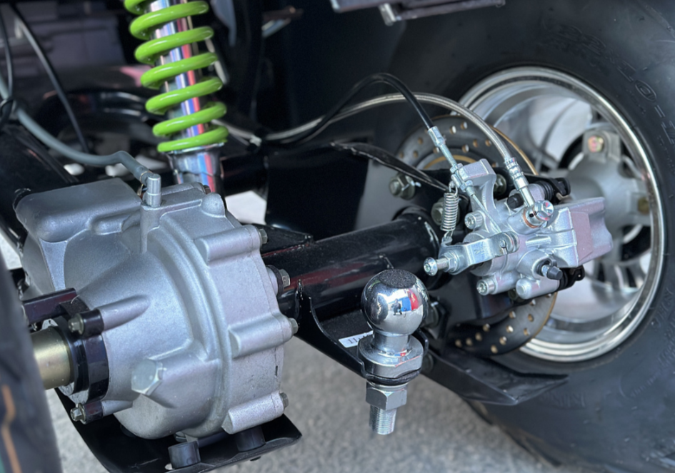 Квадроцикл GBM EXPLORER 400 NEW PREMIUM в Новокузнецке