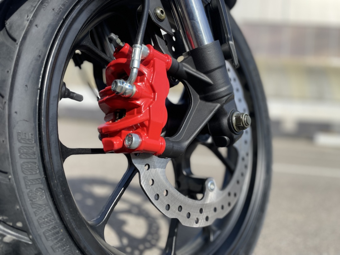 Мопед PROMAX CB150R (49) в Новокузнецке