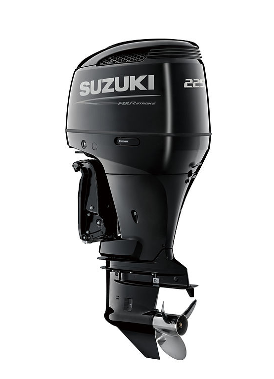 Лодочный мотор Suzuki DF225TX в Новокузнецке