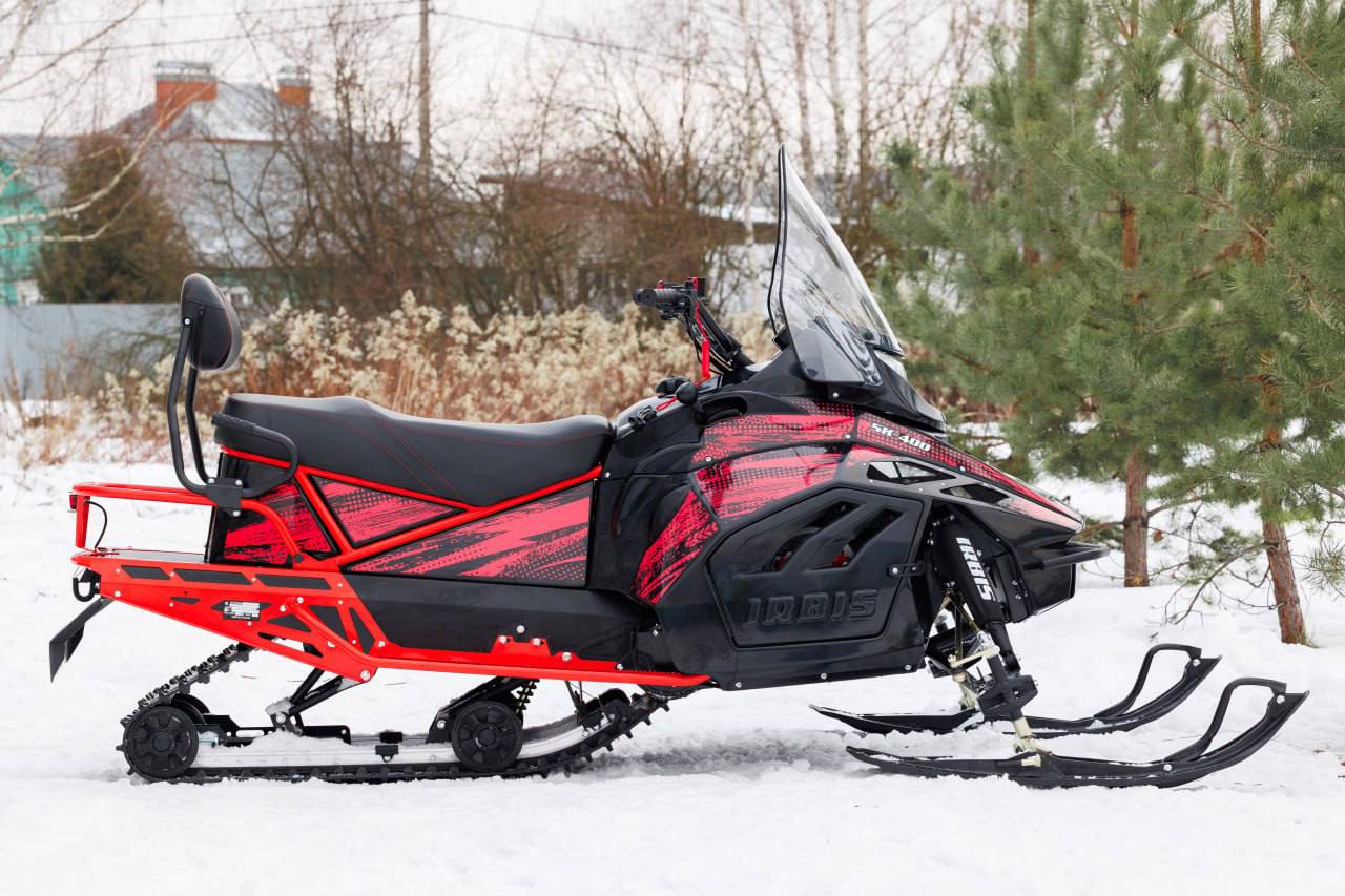 Снегоход IRBIS TUNGUS 400 25/26 в Новокузнецке