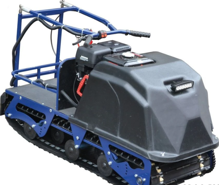 Мотобуксировщик БАРС СЛЕДОПЫТ FSE 13 л.с. в Новокузнецке