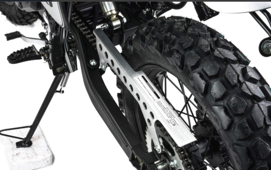 Мотоцикл MOTOLAND (МОТОЛЕНД) LEGEND (XL250-A) (172FMM-5/PR250) в Новокузнецке