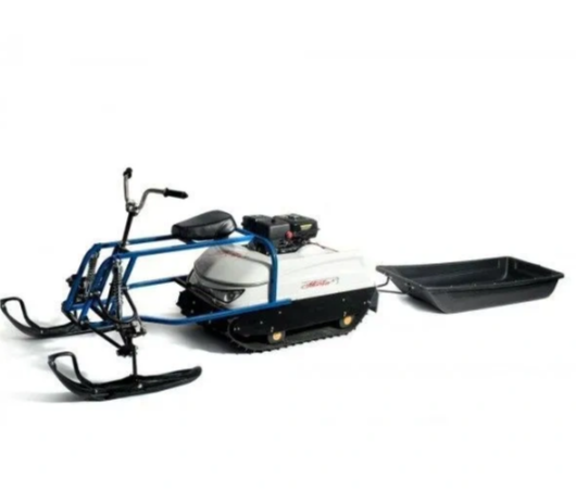 Мотобуксировщик Хортон 9 LX в Новокузнецке