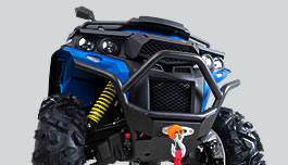 Квадроцикл Русская механика РМ 800 Т в Новокузнецке