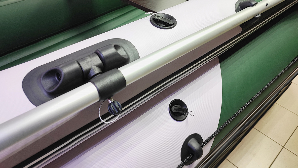 Лодка MISHIMO FAMILY PRO 350 в Новокузнецке