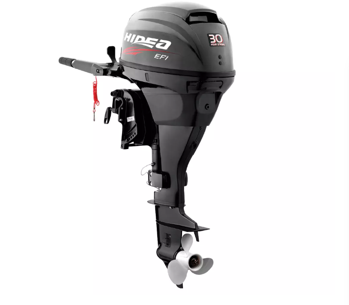 Лодочный мотор HIDEA HDEF30FES-T (Дистанция) инжектор в Новокузнецке