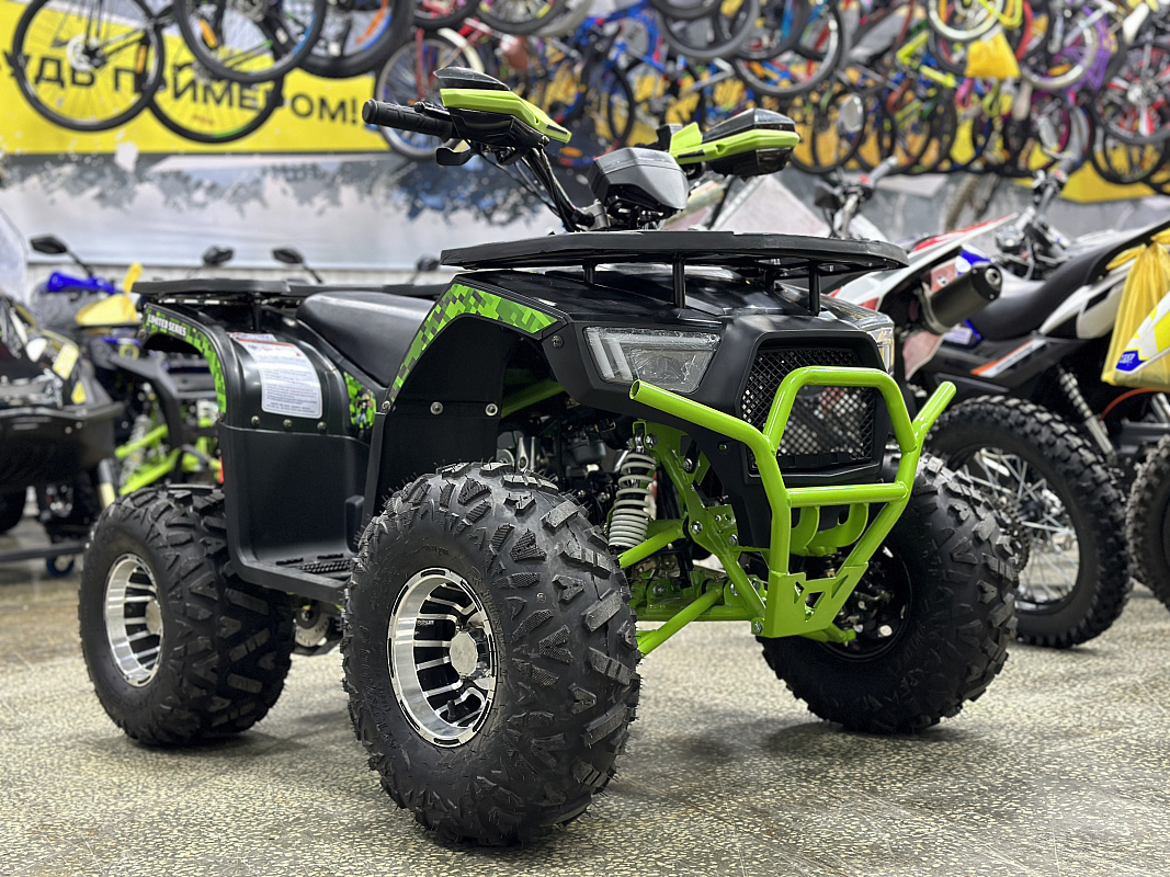 Квадроцикл PROMAX МАЙНКРАФТ 192 в Новокузнецке