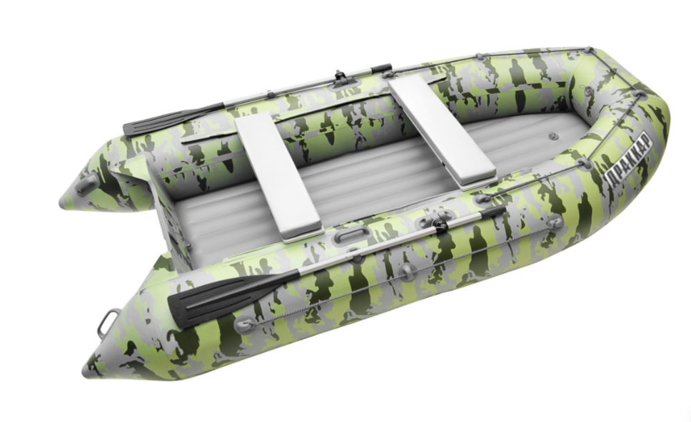 ЛОДКА ДРАККАР 3200 НДНД CLASSIC (БЕЗКИЛЬ) в Новокузнецке