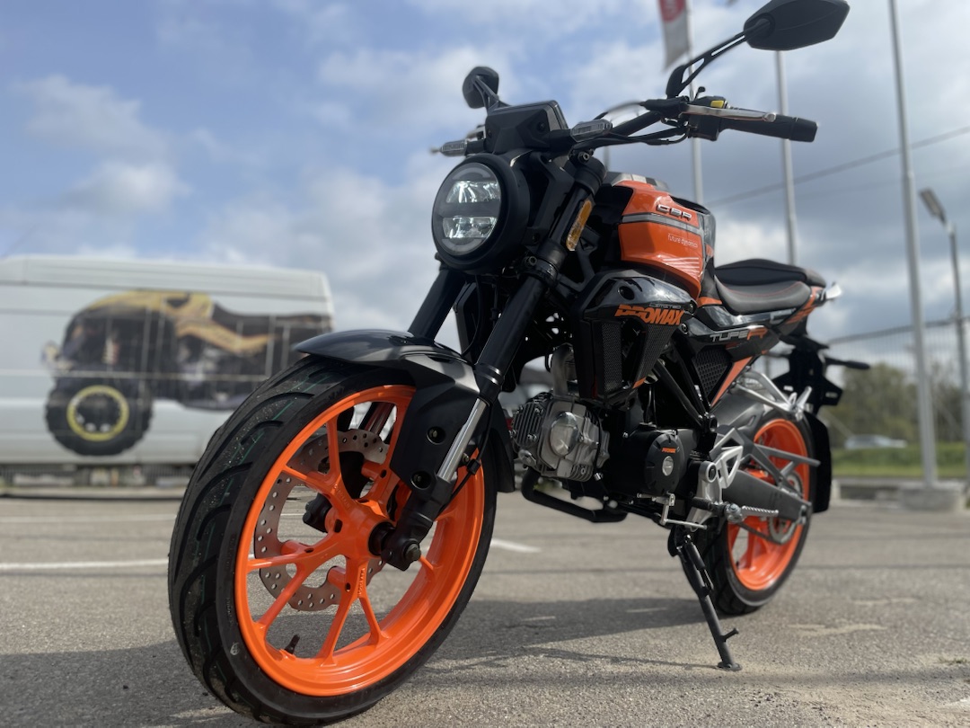 Мопед PROMAX CB150R (49) в Новокузнецке