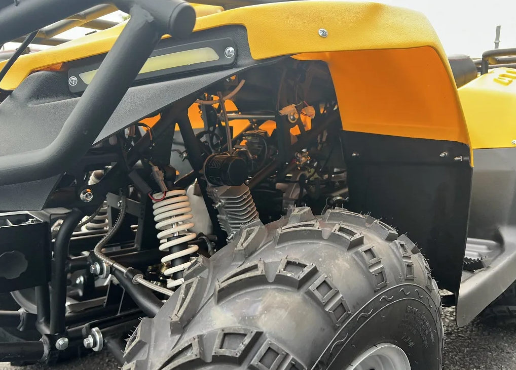 КВАДРОЦИКЛ IRBIS ATV 250  в Новокузнецке