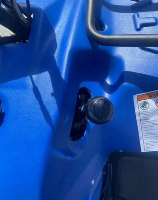 Квадроцикл IRBIS ATV 200 LUX (+лебедка) в Новокузнецке