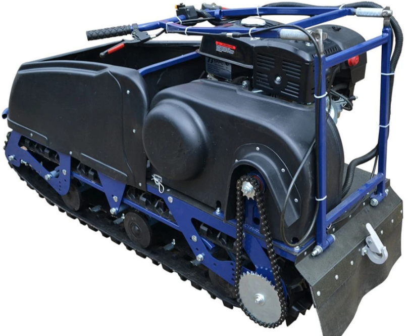 Мотобуксировщик БАРС СЛЕДОПЫТ FDS. RDS 9 л.с. в Новокузнецке