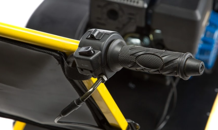 Мотобуксировщик LEBEDEV MOTORS РЕКС RV515 в Новокузнецке